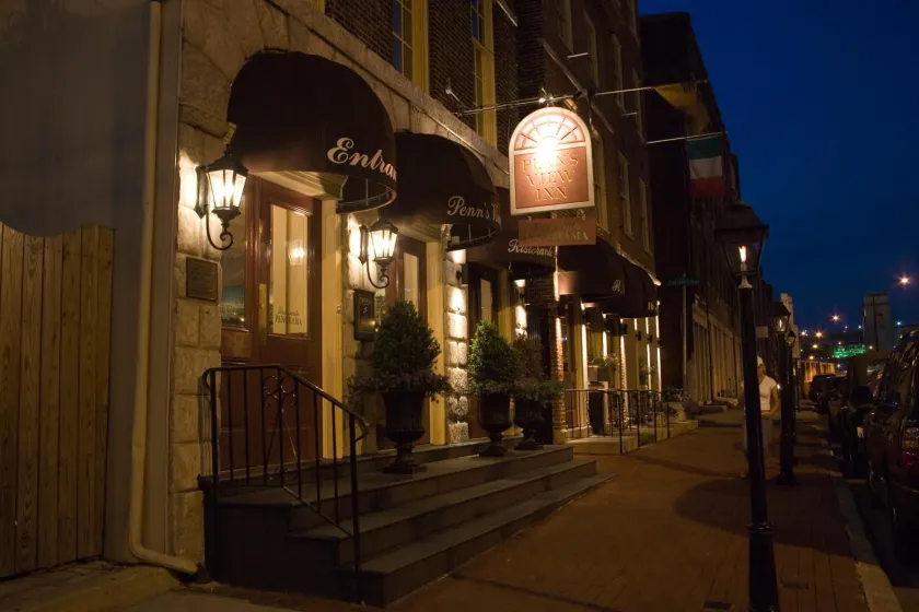Penn's View Hotel Philadelphia - Image 1