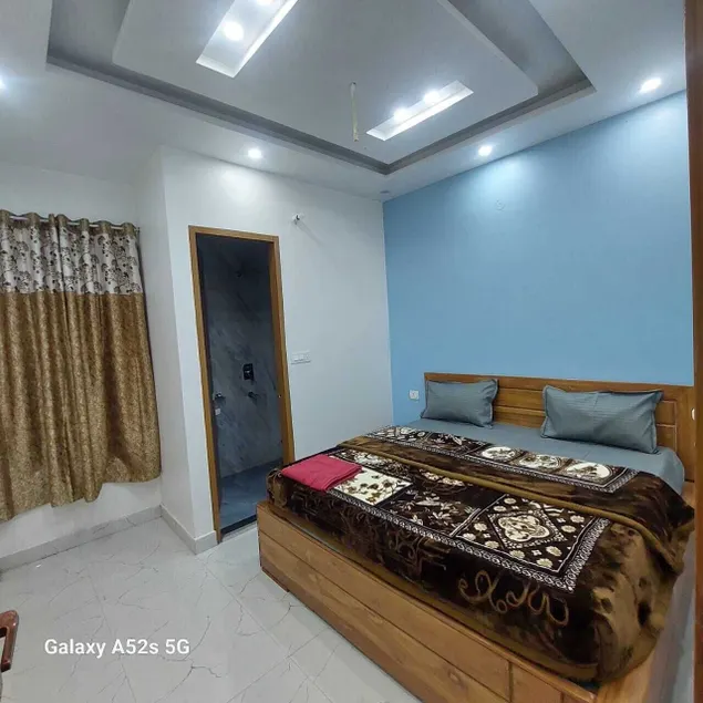 Himalayan View stay 1 BHK GMS Road - Rum
