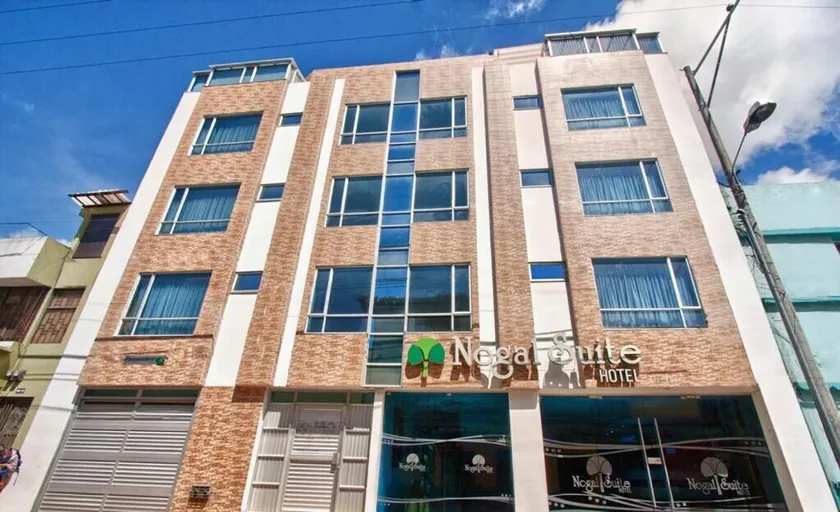 Nogal Suite Hotel Pasto - Image 1