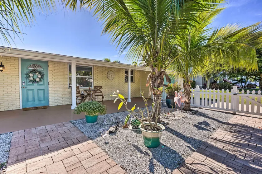 Canalfront Punta Gorda Home With Private Dock! - Interiør