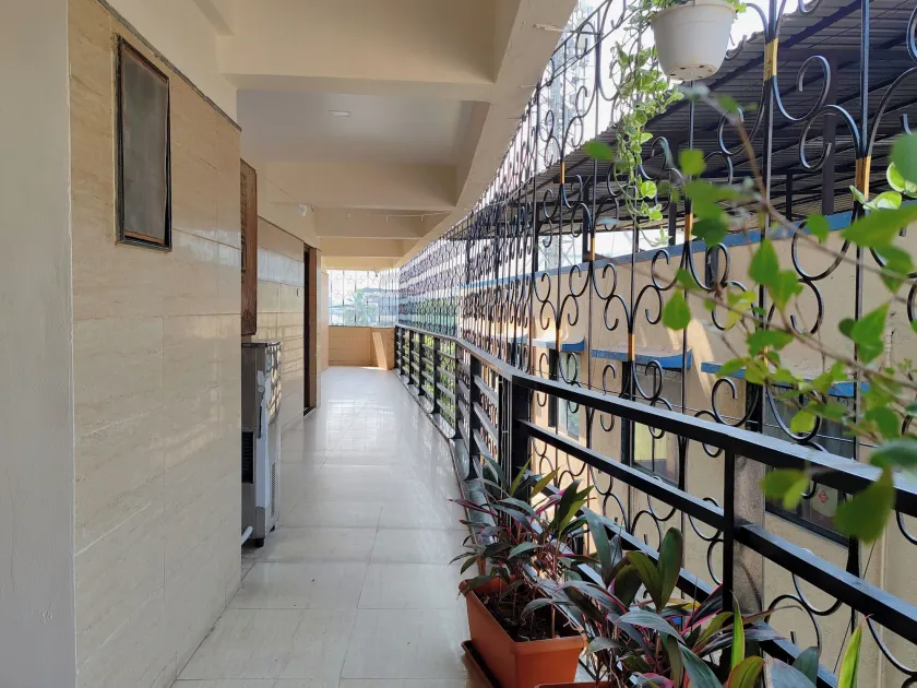 Great Samrat Residency - Lobby