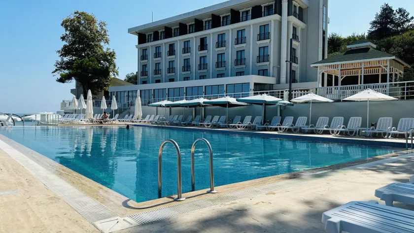 Saklıkoy Resort Otel - Image 1