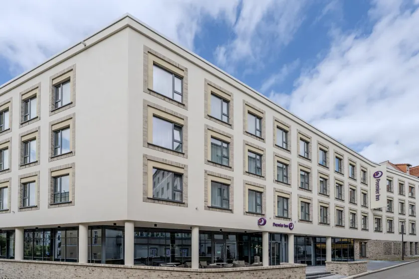 Premier Inn Halle Saale City Centre - Image 1