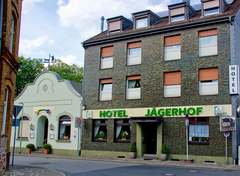 Hotel Jägerhof - Image 1