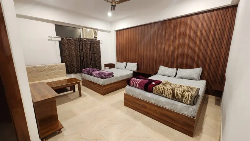 Brahmanchal View - Chambre