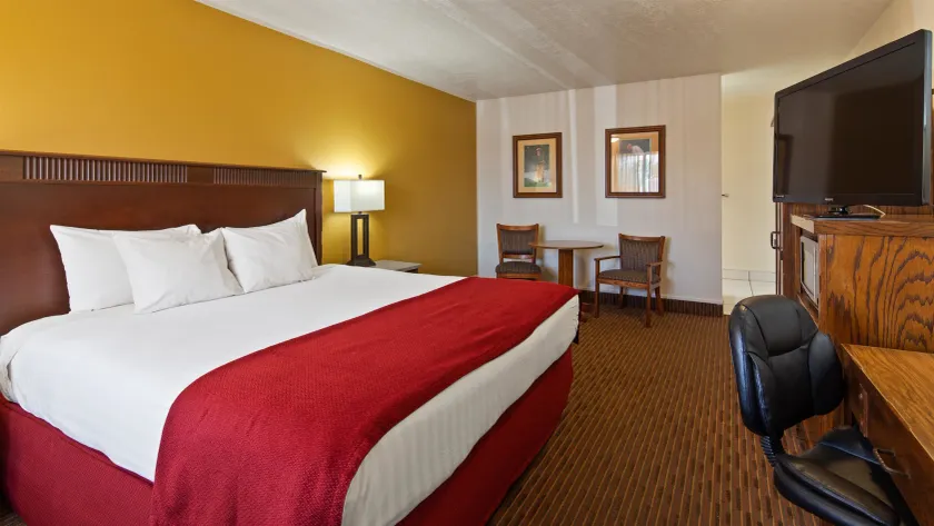 Best Western Paradise Inn & Resort - Image 1