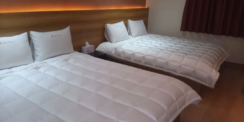 Gyeongju bulgooksa W Drive-in Motel - Habitación