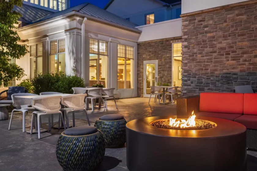 Hilton Garden Inn Ames - Image 1