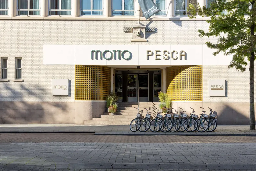 Motto By Hilton Rotterdam Blaak - Image 1
