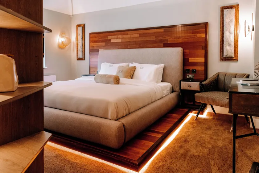Domo Boutique Hotel Birmingham - Image 1