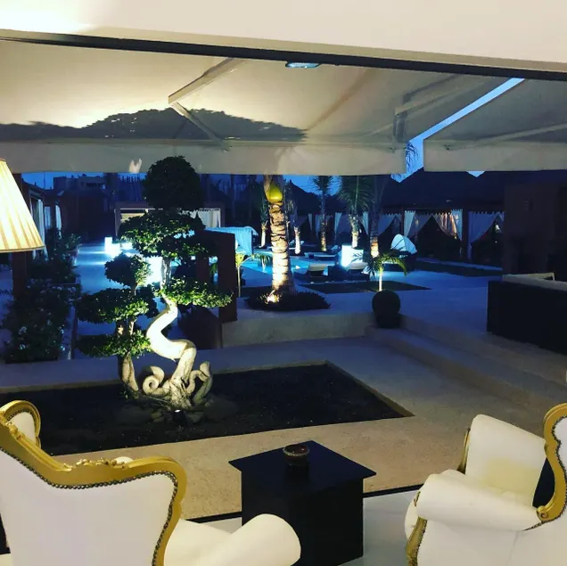 Le Petit Paradis Saly Boutique Hotel - Reception