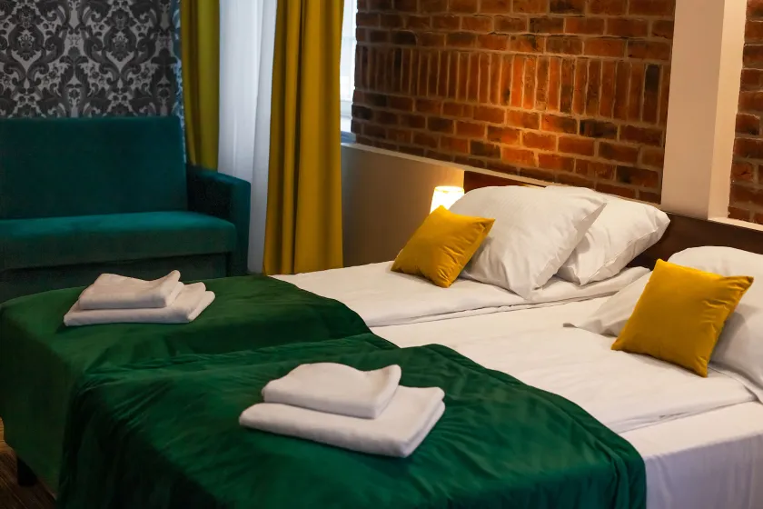 Hotel Artus - Old Town - Image 1