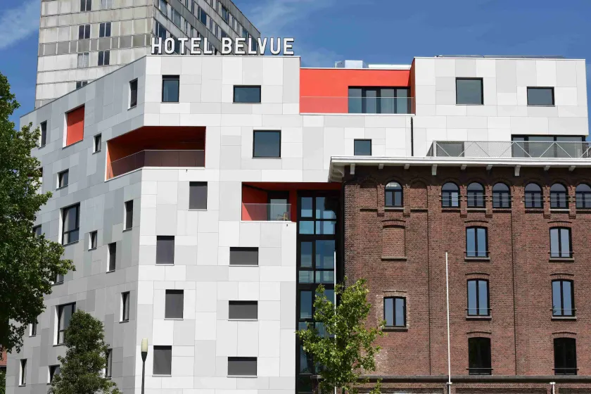 Hôtel Belvue - Image 1