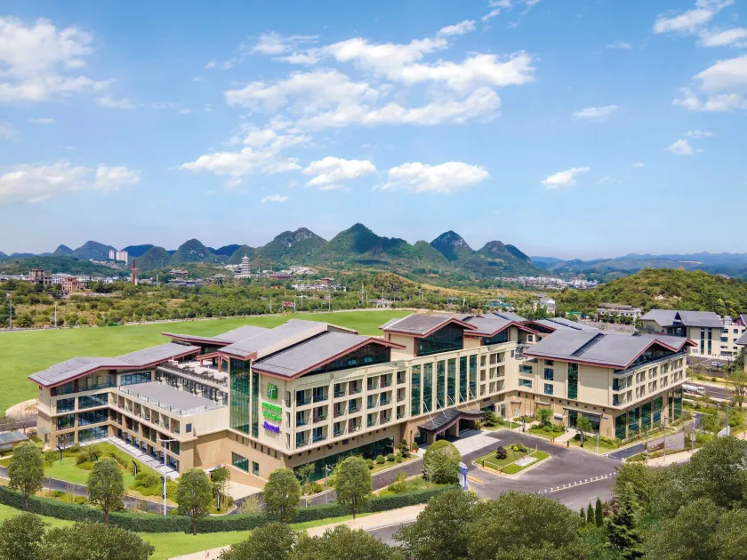 Holiday Inn Resort Guiyang Qingyan by IHG - Image 1