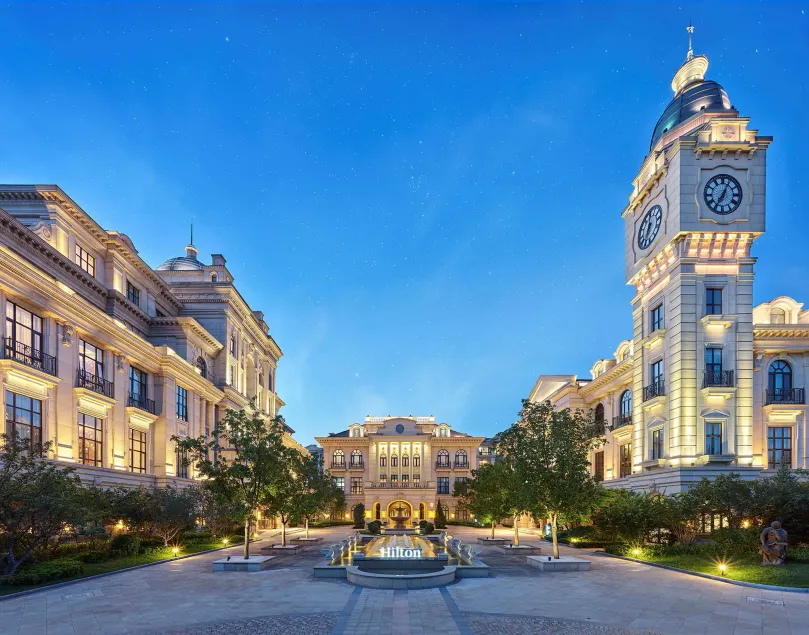 Hilton Beijing Daxing - Image 1