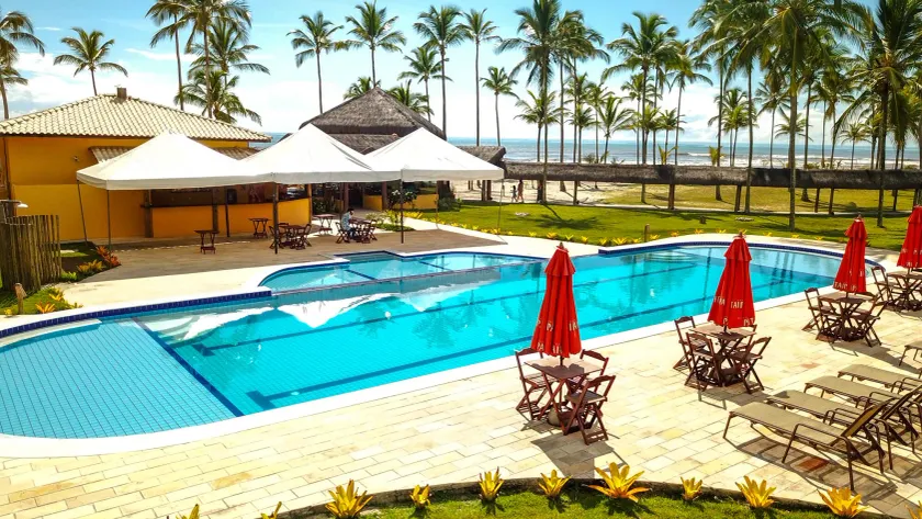 Hotel Pousada Makaira Beach - Image 1