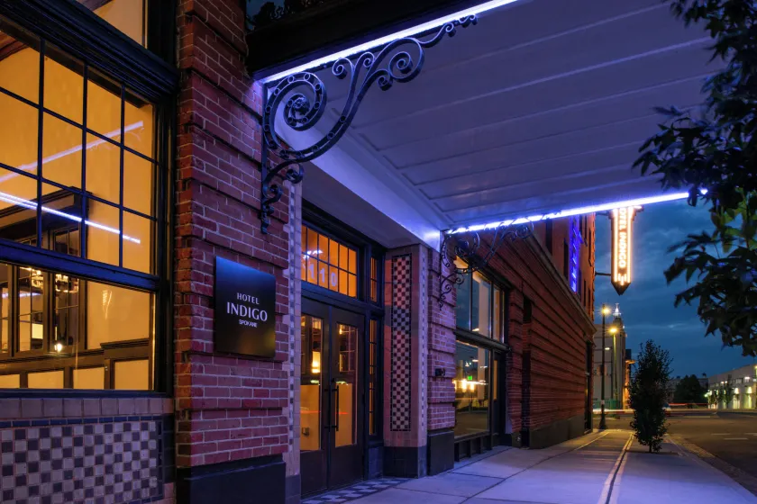 Hotel Indigo Spokane Downtown by IHG - Image 1