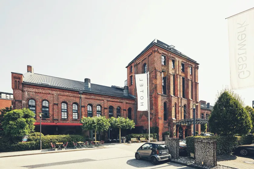 Gastwerk Hotel Hamburg - Image 1