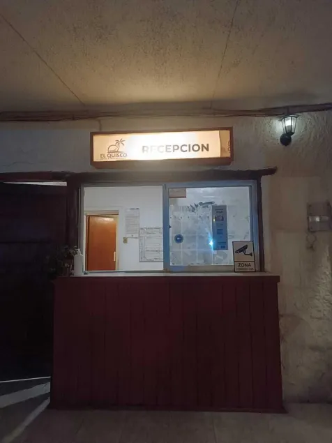 Hotel Brisas del Quisco - Reception