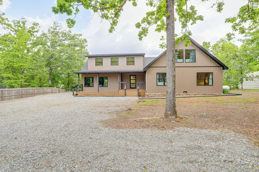 Greers Ferry Lake Retreat: Game Room + Fire Pit! - Image 1