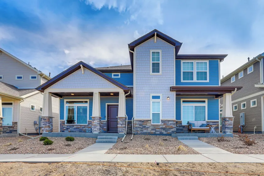 Near Hiking, Golfing & Fishing: Colorado Retreat! - Interiör