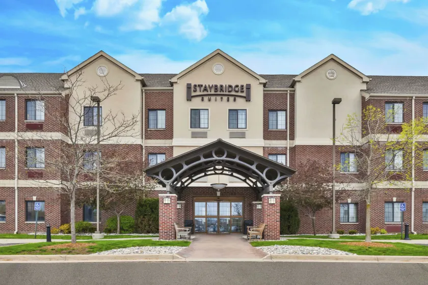 Staybridge Suites Lansing - Okemos by IHG - Image 1