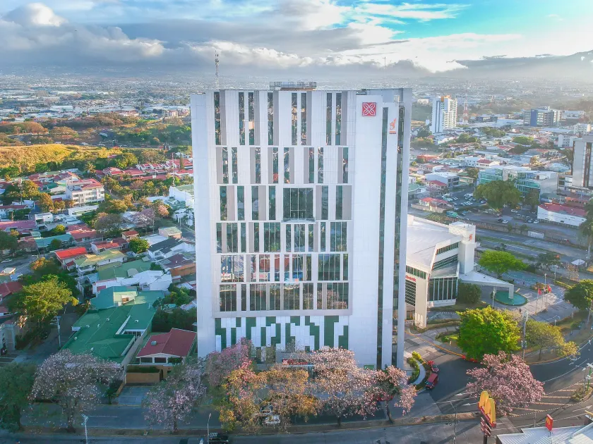 Hilton Garden Inn San Jose La Sabana - Image 1