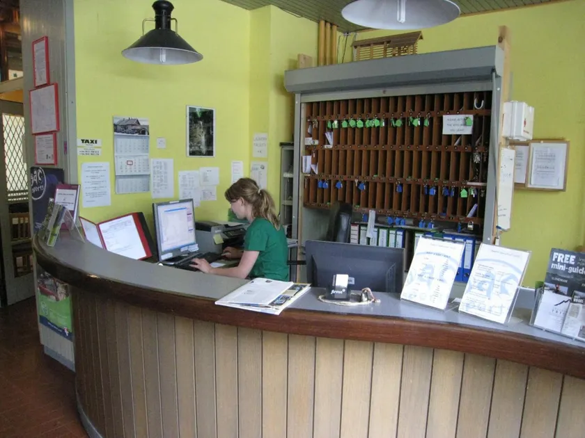 Hostel pod Voglom - Lobby