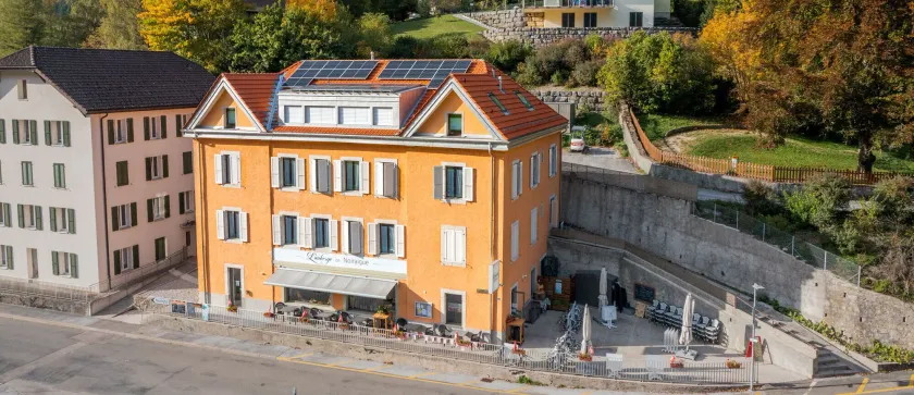 L'auberge de Noiraigue - Image 1