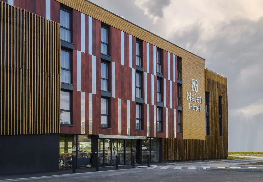 Najeti Hôtel Lille Nord - Image 1