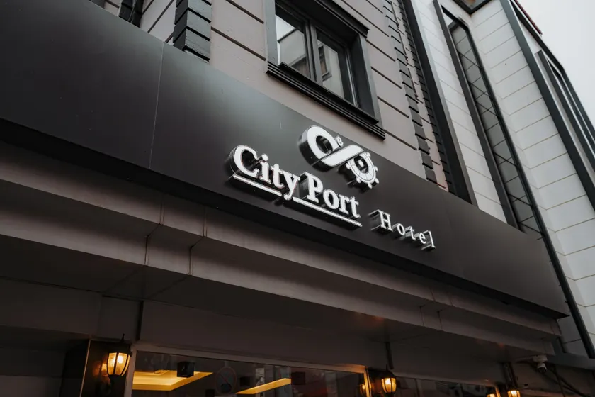 City Port Hotel Trabzon - Image 1