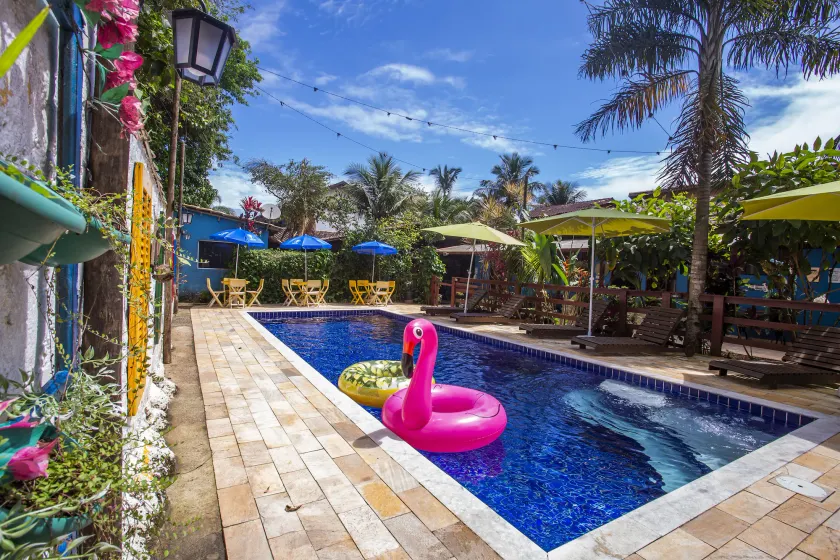 Pousada Villa Blu Maresias - Image 1