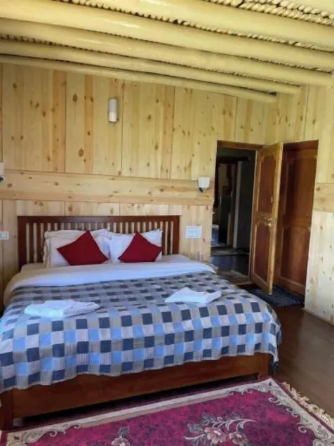 Pangong House Boutique Stay - Chambre