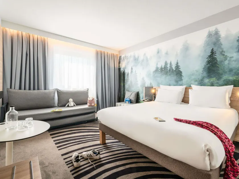 Novotel Marne-la-Vallée Noisy-le-Grand - Image 1