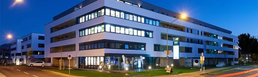 Vitus Steyr Hotel & SPA Suites - Image 1