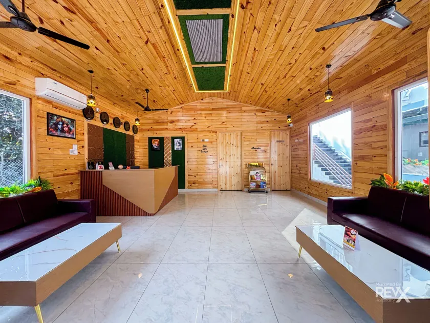 Wonderwood Corbett Resort -1min walk to River with Deep Jungle Trail - Image 1