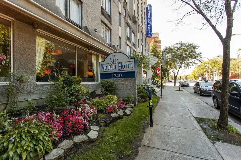 Le Nouvel Hotel & Spa - Image 1