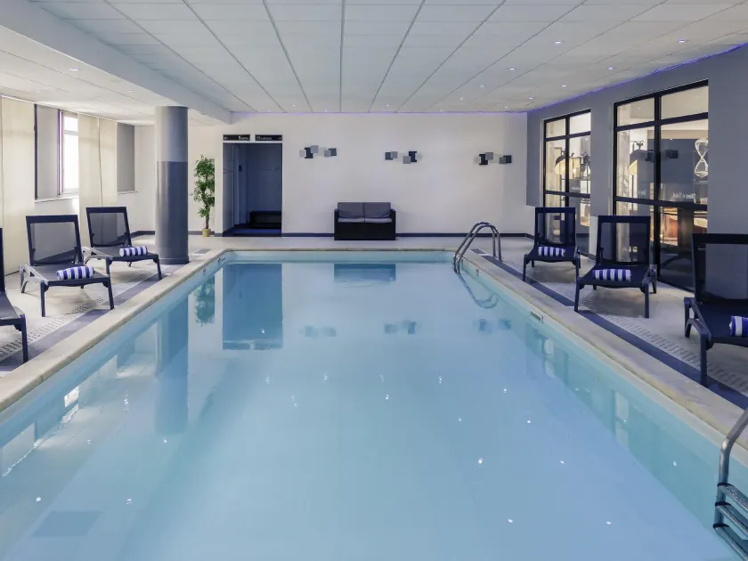Hotel Mercure Blois Centre - Image 1
