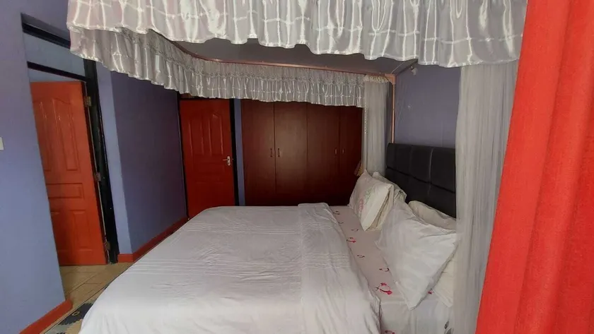 Lux Suites Green City Gardens Syokimau - Room