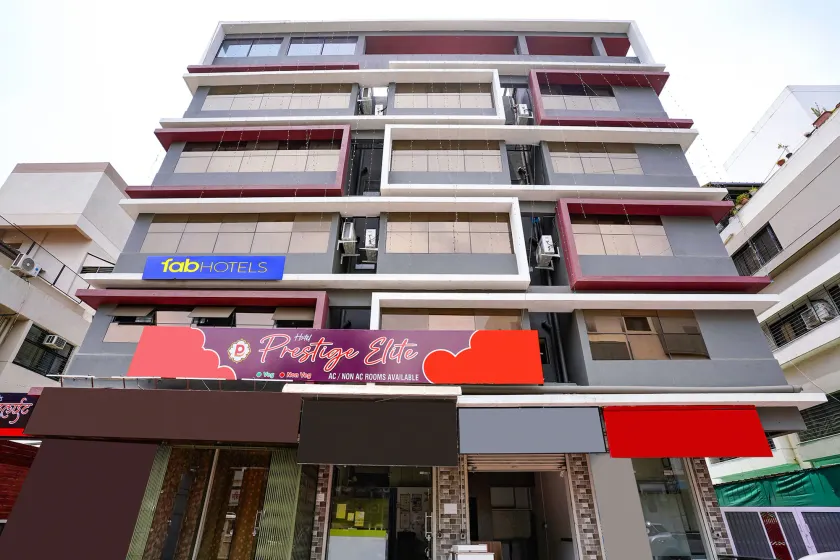 FabHotel Prestige Elite - Image 1