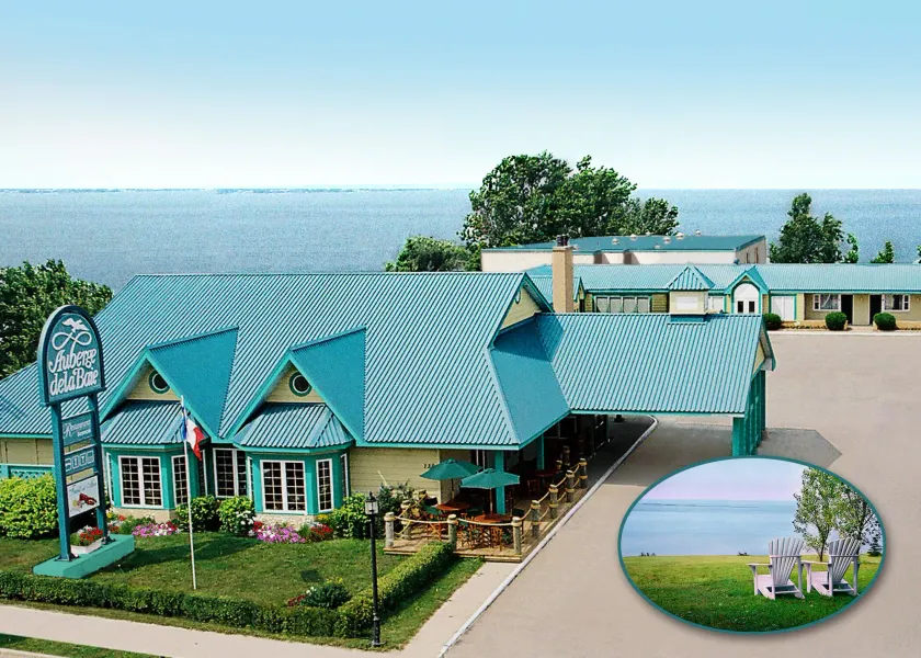 Auberge De La Baie - Image 1