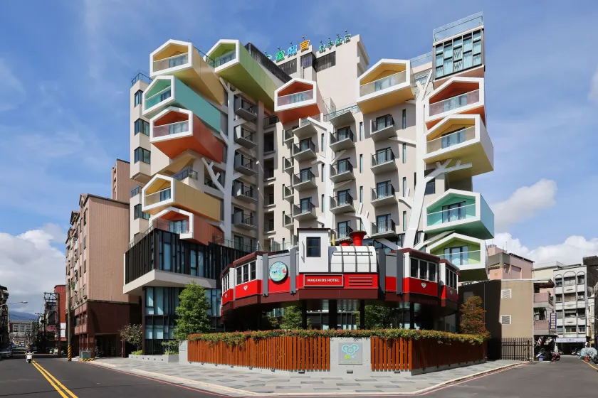 CHECK inn MAGI Kids Hotel - Image 1