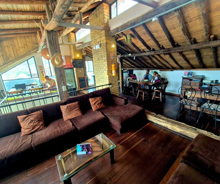 Arche Noah Boutique Hostel - Image 1