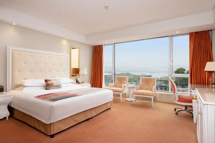 Hangzhou Xinqiao Hotel - Image 1