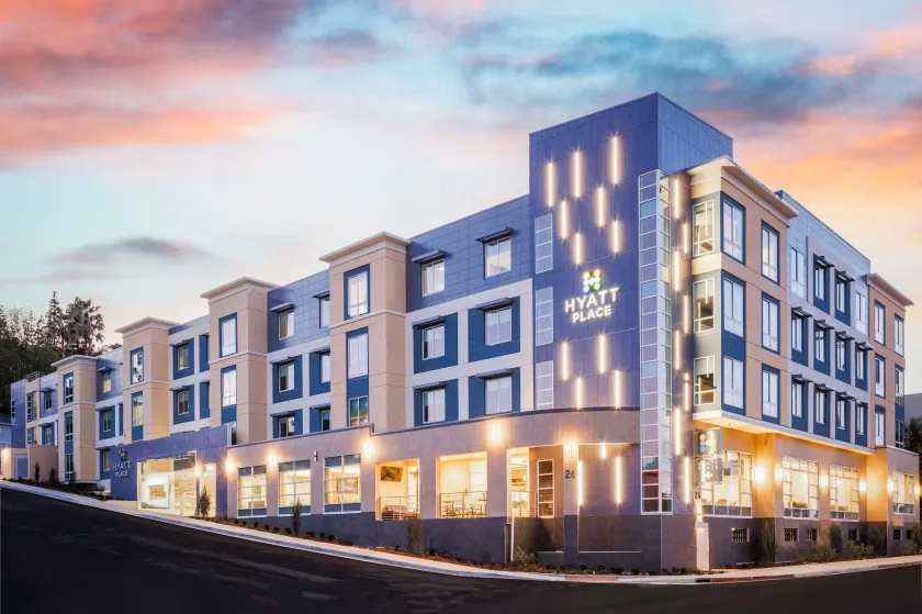 Hyatt Place San Carlos - Image 1
