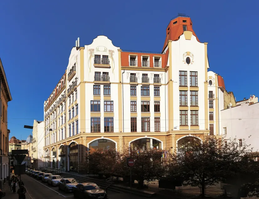 Rius Hotel Lviv - Image 1