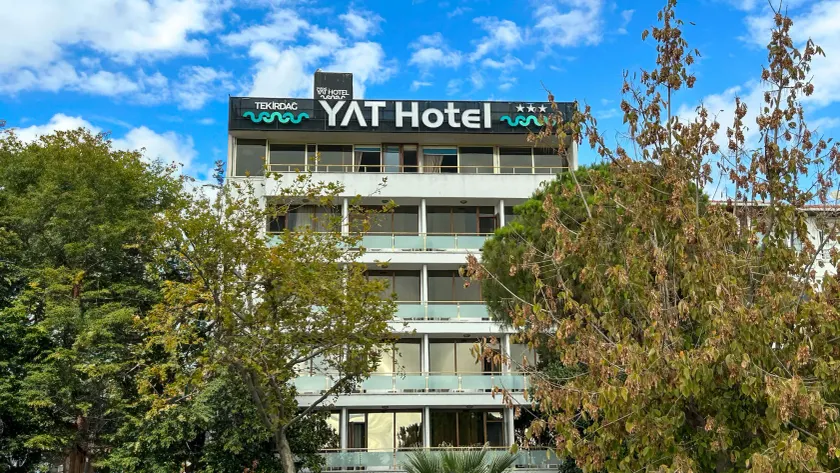 Tekirdağ Yat Hotel - Image 1