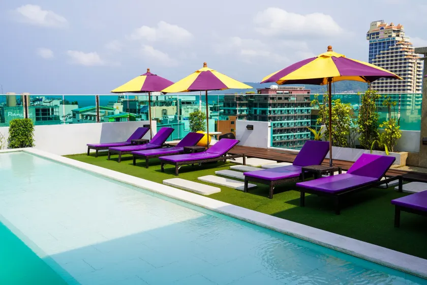 The AIM Patong Hotel - Image 1