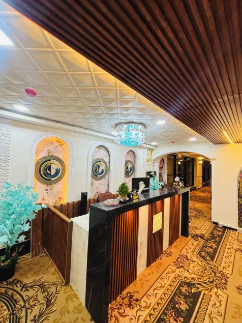 Hotel Keshav Inn - Lobby