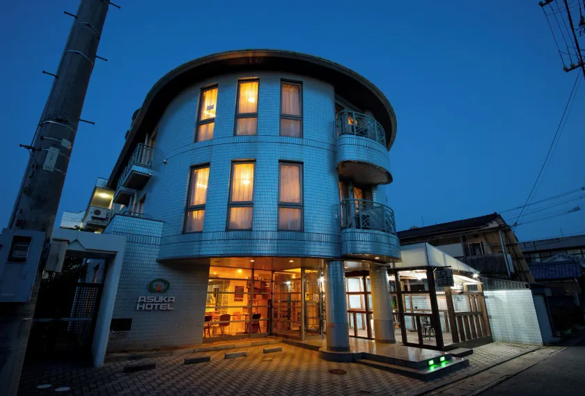 Asuka Hotel - Image 1